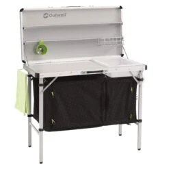 Outwell DRAYTON KITCHEN TABLE - Klapptisch 13 Outwell DRAYTON KITCHEN TABLE - Klapptisch -Globetrotter 5637930622 c drayton kitchen table outwell 24