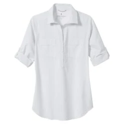 Royal Robbins EXPEDITION II TUNIC PRINT Damen - Outdoor Bluse