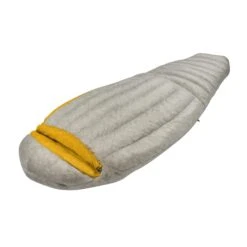 Sea To Summit SPARK SPIII - REGULAR LIGHT GREY / YELLOW - Daunenschlafsack -Globetrotter 5637933129 e spark iii sea to summit 24