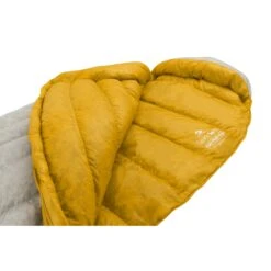 Sea To Summit SPARK SPIII - REGULAR LIGHT GREY / YELLOW - Daunenschlafsack -Globetrotter 5637933129 f spark iii sea to summit 24