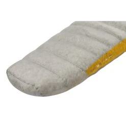 Sea To Summit SPARK SPIII - REGULAR LIGHT GREY / YELLOW - Daunenschlafsack -Globetrotter 5637933129 g spark iii sea to summit 24