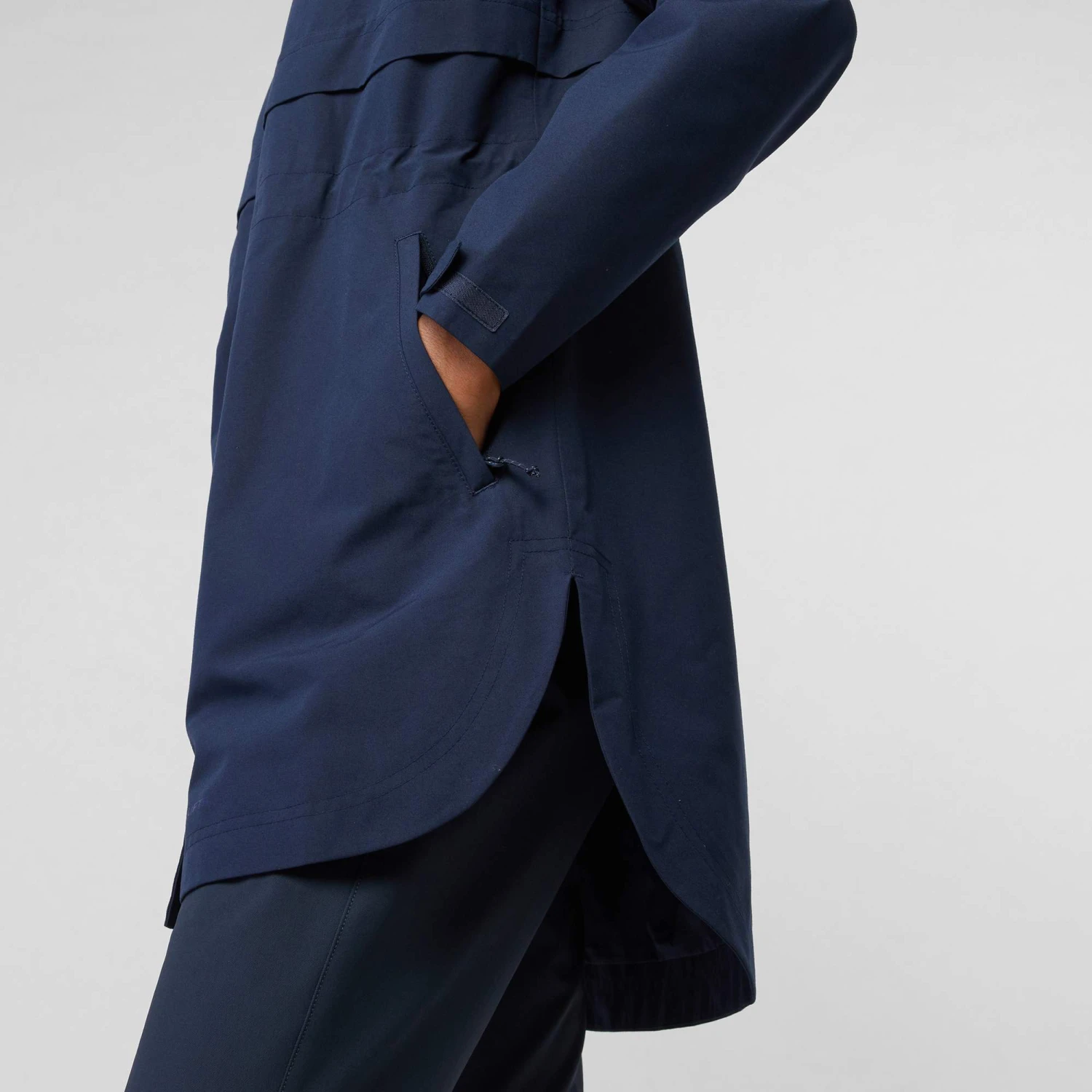 FRILUFTS SAKATA HOODED PARKA Damen - Regenjacke 20 FRILUFTS SAKATA HOODED PARKA Damen - Regenjacke – Bild 18