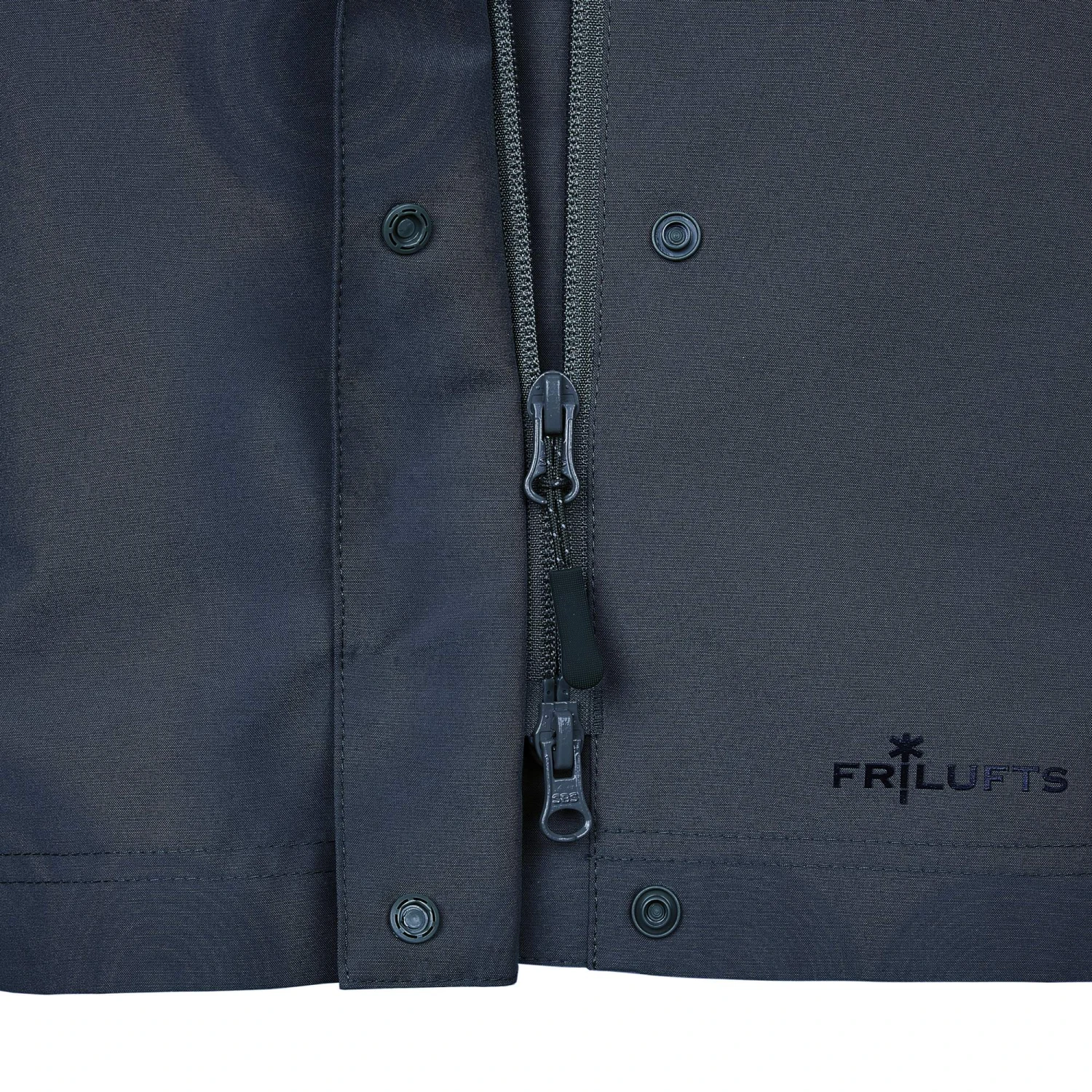 FRILUFTS SAKATA HOODED PARKA Damen - Regenjacke 7 FRILUFTS SAKATA HOODED PARKA Damen - Regenjacke – Bild 5