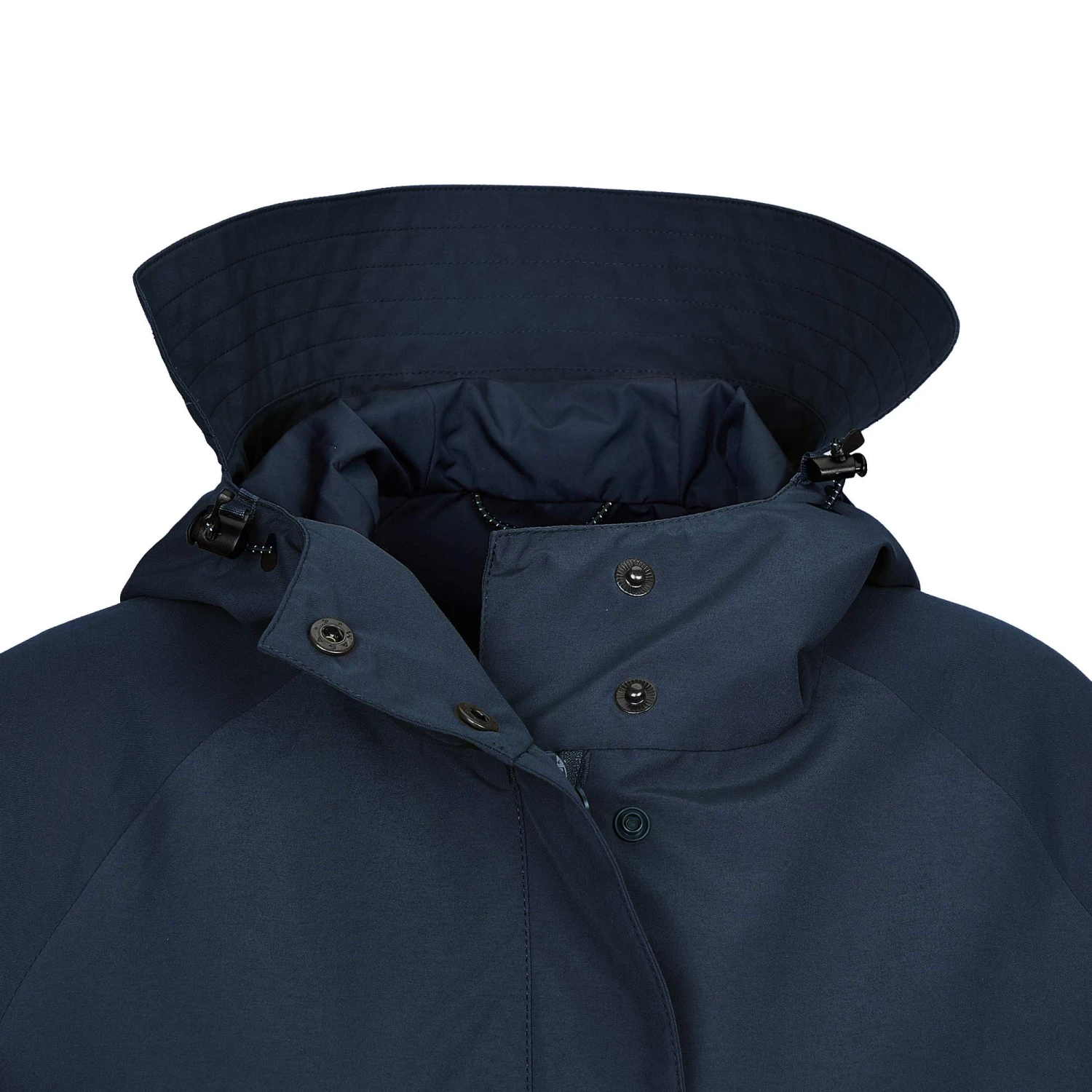 FRILUFTS SAKATA HOODED PARKA Damen - Regenjacke 10 FRILUFTS SAKATA HOODED PARKA Damen - Regenjacke – Bild 8