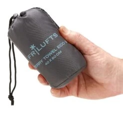 FRILUFTS TERRY TOWEL ECO - Reisehandtuch -Globetrotter 5637942032 g terry towel eco frilufts 24