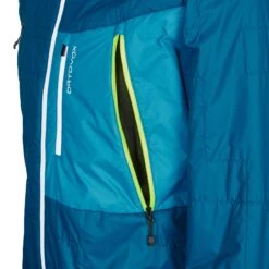 Ortovox SWISSWOOL PIZ BOÈ JACKET M Herren - Isolationsjacke -Globetrotter 5637950036 c swisswool piz boe jacket m ortovox 24