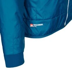 Ortovox SWISSWOOL PIZ BOÈ JACKET M Herren - Isolationsjacke -Globetrotter 5637950036 g swisswool piz boe jacket m ortovox 24