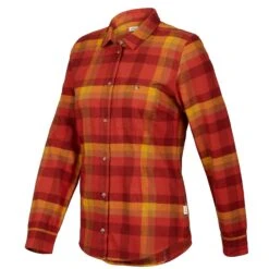 FRILUFTS KANGIARA L/S SHIRT Damen - Outdoor Hemd -Globetrotter 5637953503 c kangiara ls shirt frilufts 24