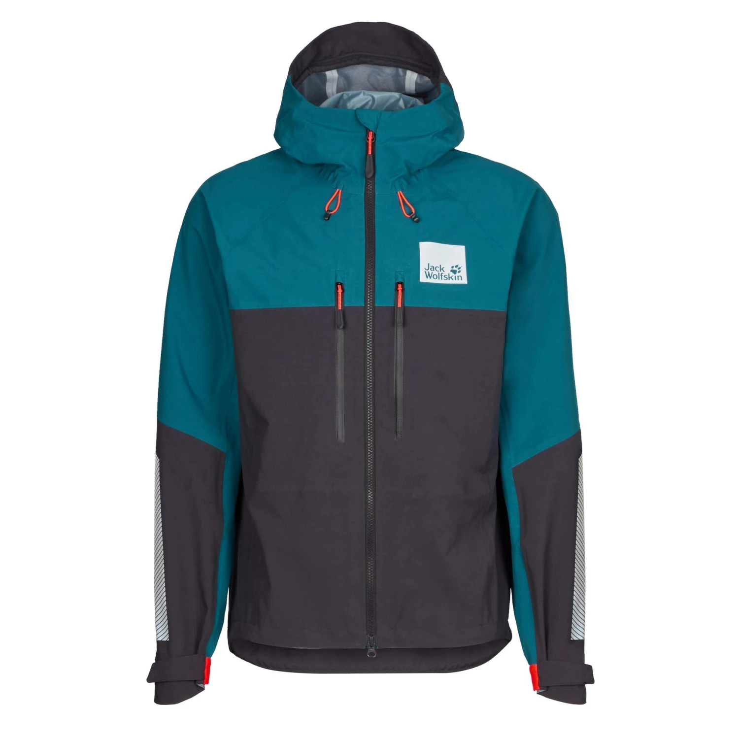 Jack Wolfskin MOROBBIA 3L JKT M Herren - Fahrradjacke 3 Jack Wolfskin MOROBBIA 3L JKT M Herren - Fahrradjacke