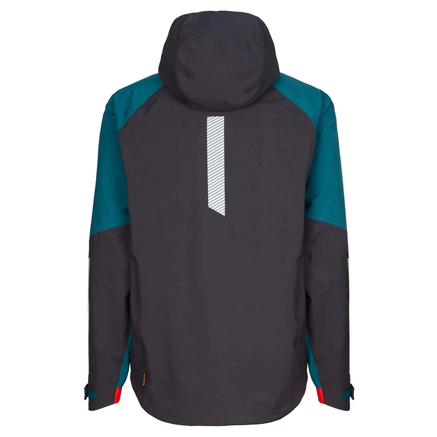 Jack Wolfskin MOROBBIA 3L JKT M Herren - Fahrradjacke 4 Jack Wolfskin MOROBBIA 3L JKT M Herren - Fahrradjacke – Bild 2