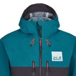 Jack Wolfskin MOROBBIA 3L JKT M Herren - Fahrradjacke 25 Jack Wolfskin MOROBBIA 3L JKT M Herren - Fahrradjacke -Globetrotter 5637953642 e morobbia 3l jkt m jack wolfskin 24