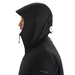 Icebreaker ICL SHELL+ 4-IN-1 PARKA Herren - Doppeljacke -Globetrotter 5637957240 e icl shell 4in1 parka icebreaker 24