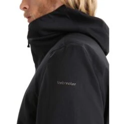 Icebreaker ICL SHELL+ 4-IN-1 PARKA Herren - Doppeljacke -Globetrotter 5637957240 h icl shell 4in1 parka icebreaker 24