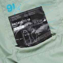 FRILUFTS PACAYA 16 RS - Deckenschlafsack -Globetrotter 5637964519 i pacaya 16 rs frilufts 24