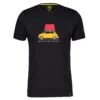 La Sportiva CINQUECENTO T-SHIRT Herren - T-Shirt -Globetrotter 5637969236 a cinquecento tshirt la sportiva 24