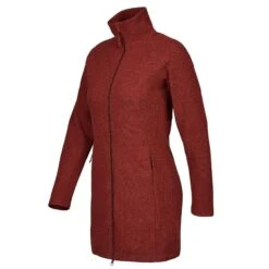 FRILUFTS KALAJOKI KNITTED COAT Damen - Fleecejacke -Globetrotter 5637972621 c kalajoki knitted coat frilufts 24