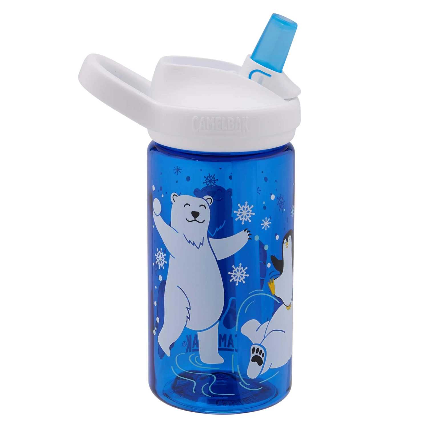 Camelbak EDDY+ - Trinkflasche 4 Camelbak EDDY+ - Trinkflasche – Bild 2