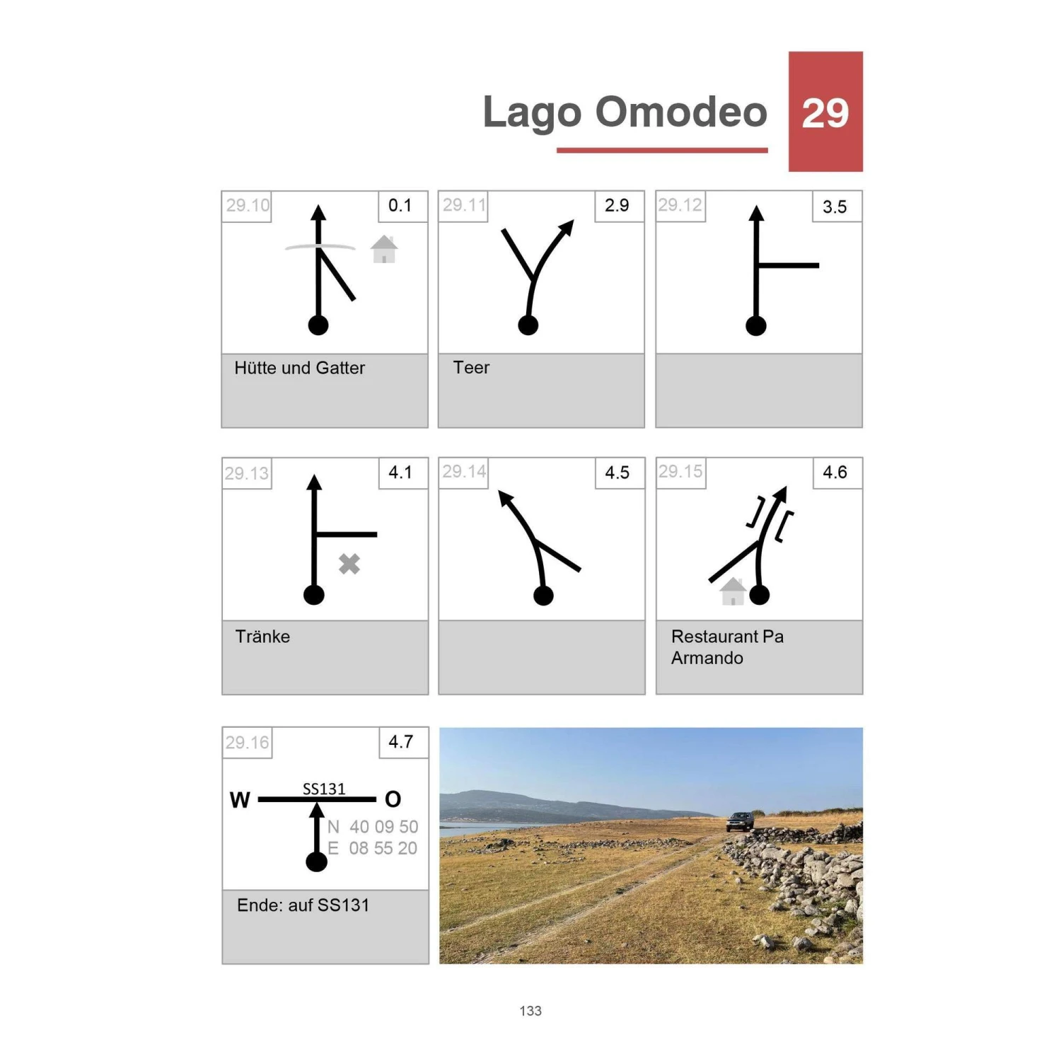 TRACKBOOK SARDINIEN 3. AUFLAGE - Reiseführer 4 TRACKBOOK SARDINIEN 3. AUFLAGE - Reiseführer – Bild 3