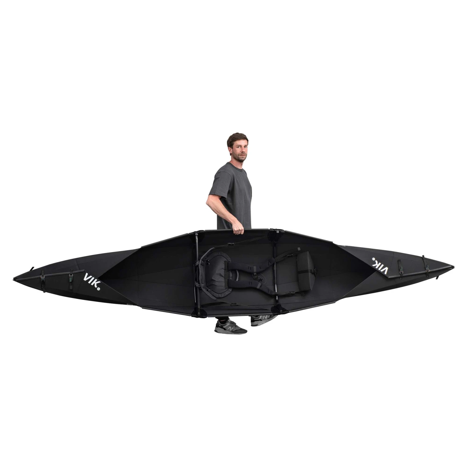VIK 3.8 Unisex - Kajak 8 VIK 3.8 Unisex - Kajak – Bild 6
