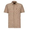 Royal Robbins AMP LITE PLAID S/S Herren - Outdoor Hemd -Globetrotter 5638003413 a amp lite plaid ss royal robbins 24