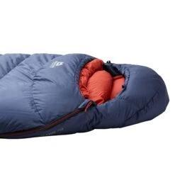 Mountain Equipment CLASSIC ECO 750 LONG - Daunenschlafsack -Globetrotter 5638006997 d classic eco 750 regular mountain equipment 24