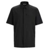 Arc'teryx SKYLINE SS SHIRT MENS Herren - Outdoor Hemd -Globetrotter 5638013646 a skyline ss shirt mens arc teryx 24