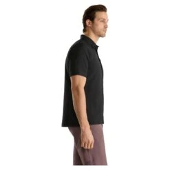 Arc'teryx SKYLINE SS SHIRT MENS Herren - Outdoor Hemd -Globetrotter 5638013646 e skyline ss shirt mens arc teryx 24