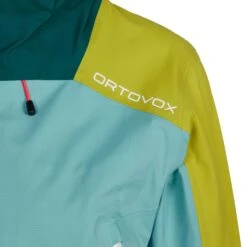 Ortovox WESTALPEN 3L LIGHT JACKET W Damen - Hardshelljacke -Globetrotter 5638014031 d westalpen 3l light jacket w ortovox 24