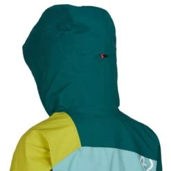 Ortovox WESTALPEN 3L LIGHT JACKET W Damen - Hardshelljacke -Globetrotter 5638014031 f westalpen 3l light jacket w ortovox 24