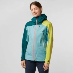 Ortovox WESTALPEN 3L LIGHT JACKET W Damen - Hardshelljacke -Globetrotter 5638014031 h westalpen 3l light jacket w ortovox 24