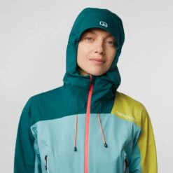 Ortovox WESTALPEN 3L LIGHT JACKET W Damen - Hardshelljacke -Globetrotter 5638014031 l westalpen 3l light jacket w ortovox 24