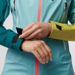 Ortovox WESTALPEN 3L LIGHT JACKET W Damen - Hardshelljacke -Globetrotter 5638014031 o westalpen 3l light jacket w ortovox 24