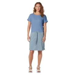 Royal Robbins SPOTLESS EVOLUTION DRESS Damen - Kleid -Globetrotter 5638015384 c spotless evolution dress royal robbins 24