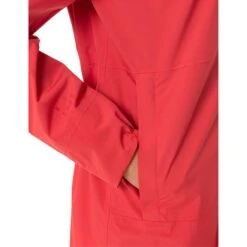 VAUDE MINEO 2.5L COAT Damen - Regenmantel -Globetrotter 5638015731 e mineo 25l coat vaude 24
