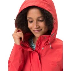 VAUDE MINEO 2.5L COAT Damen - Regenmantel -Globetrotter 5638015731 f mineo 25l coat vaude 24