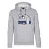 FRILUFTS OMAUI PRINTED HOODY Herren - Kapuzenpullover -Globetrotter 5638017208 a omaui printed hoody frilufts 24