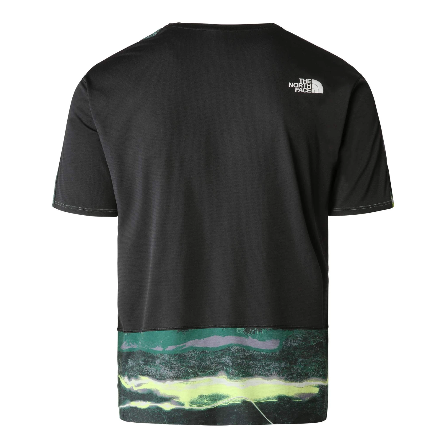 The North Face M SUMMIT HIGH TRAIL RUN S/S Herren - Funktionsshirt – Bild 2