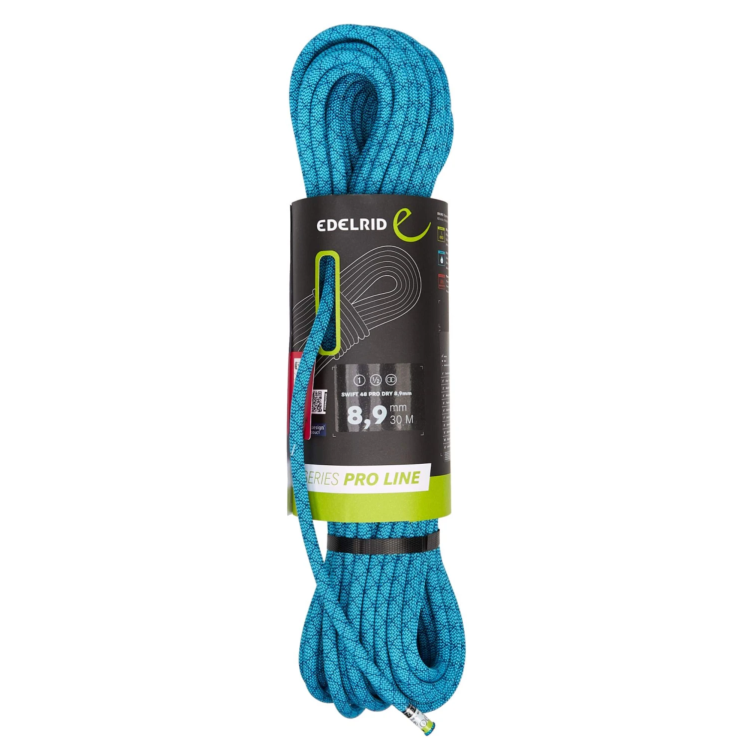 Edelrid SWIFT 48 PRO DRY 8,9MM - Kletterseil 3 Edelrid SWIFT 48 PRO DRY 8,9MM - Kletterseil