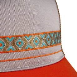 P.A.C. RAMPIS TWILL TRUCKER CAP Unisex - Cap 7 P.A.C. RAMPIS TWILL TRUCKER CAP Unisex - Cap -Globetrotter 5638028802 c rampis twill trucker cap pac 24