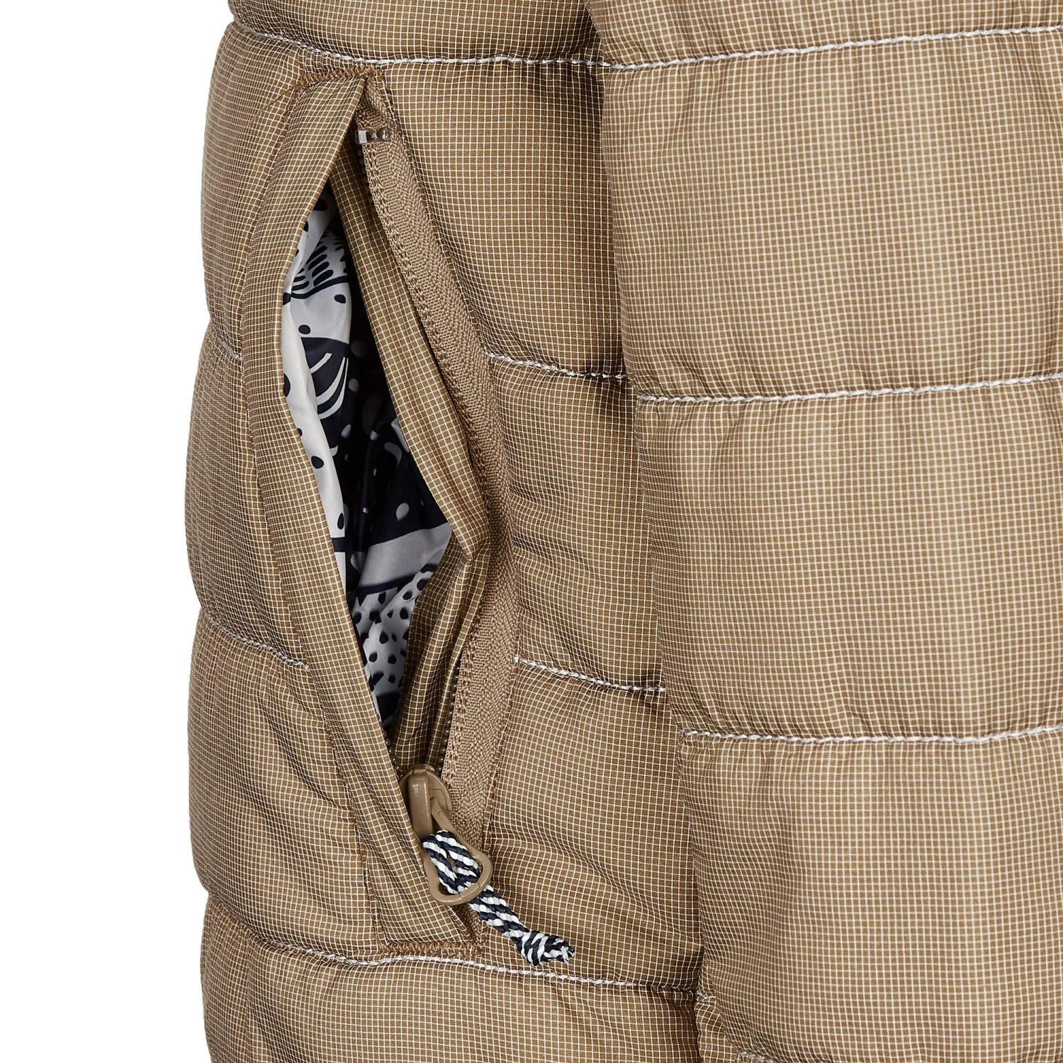 GLOW WENDBARE PRIMALOFT JACKE ' UNDERGROUND' Kinder - Übergangsjacke 4 GLOW WENDBARE PRIMALOFT JACKE ' UNDERGROUND' Kinder - Übergangsjacke – Bild 3