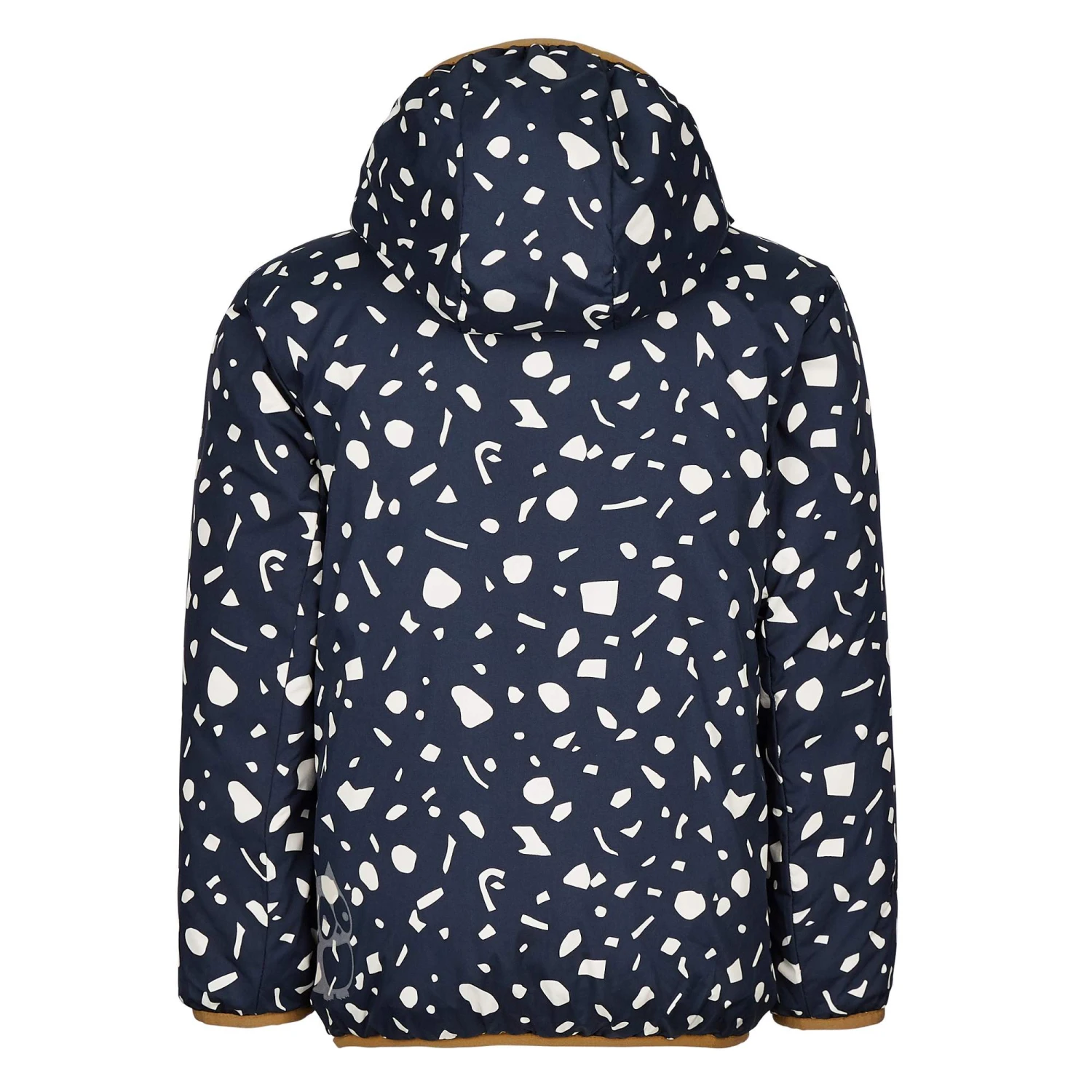 GLOW WENDBARE PRIMALOFT JACKE ' UNDERGROUND' Kinder - Übergangsjacke 9 GLOW WENDBARE PRIMALOFT JACKE ' UNDERGROUND' Kinder - Übergangsjacke – Bild 8