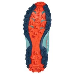 La Sportiva BUSHIDO II WOMAN Damen - Trailrunningschuhe -Globetrotter 5638039658 g bushido ii woman la sportiva 24