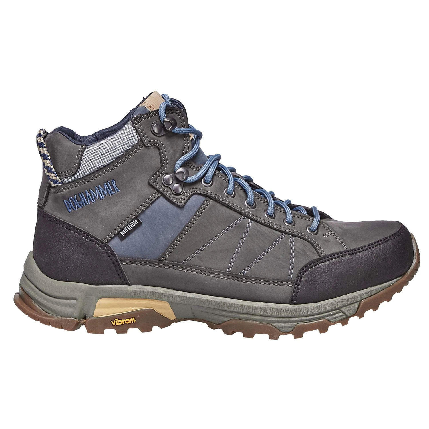 GUIDE PRO VEGAN WP Herren - Wanderstiefel 3 GUIDE PRO VEGAN WP Herren - Wanderstiefel
