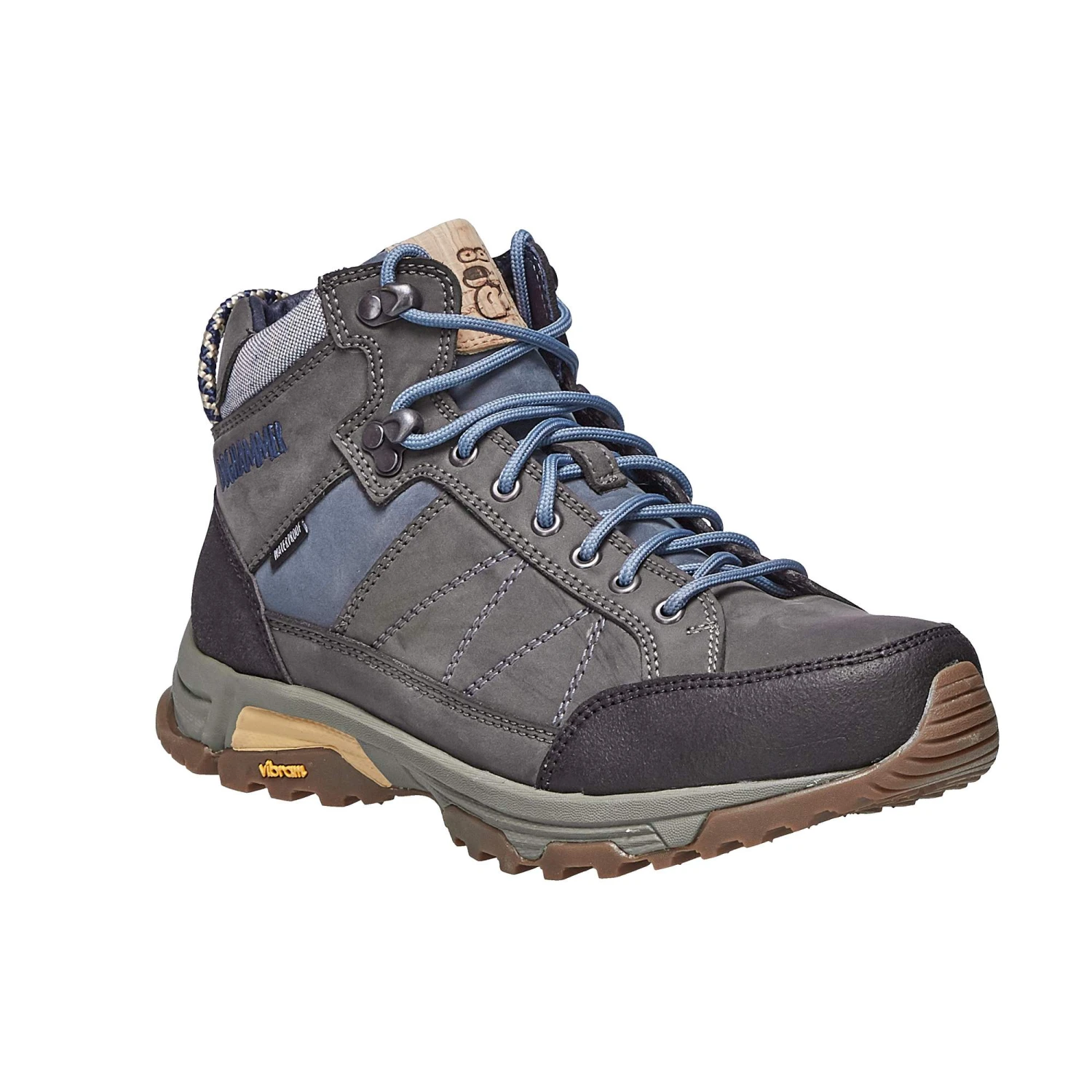 GUIDE PRO VEGAN WP Herren - Wanderstiefel 4 GUIDE PRO VEGAN WP Herren - Wanderstiefel – Bild 2