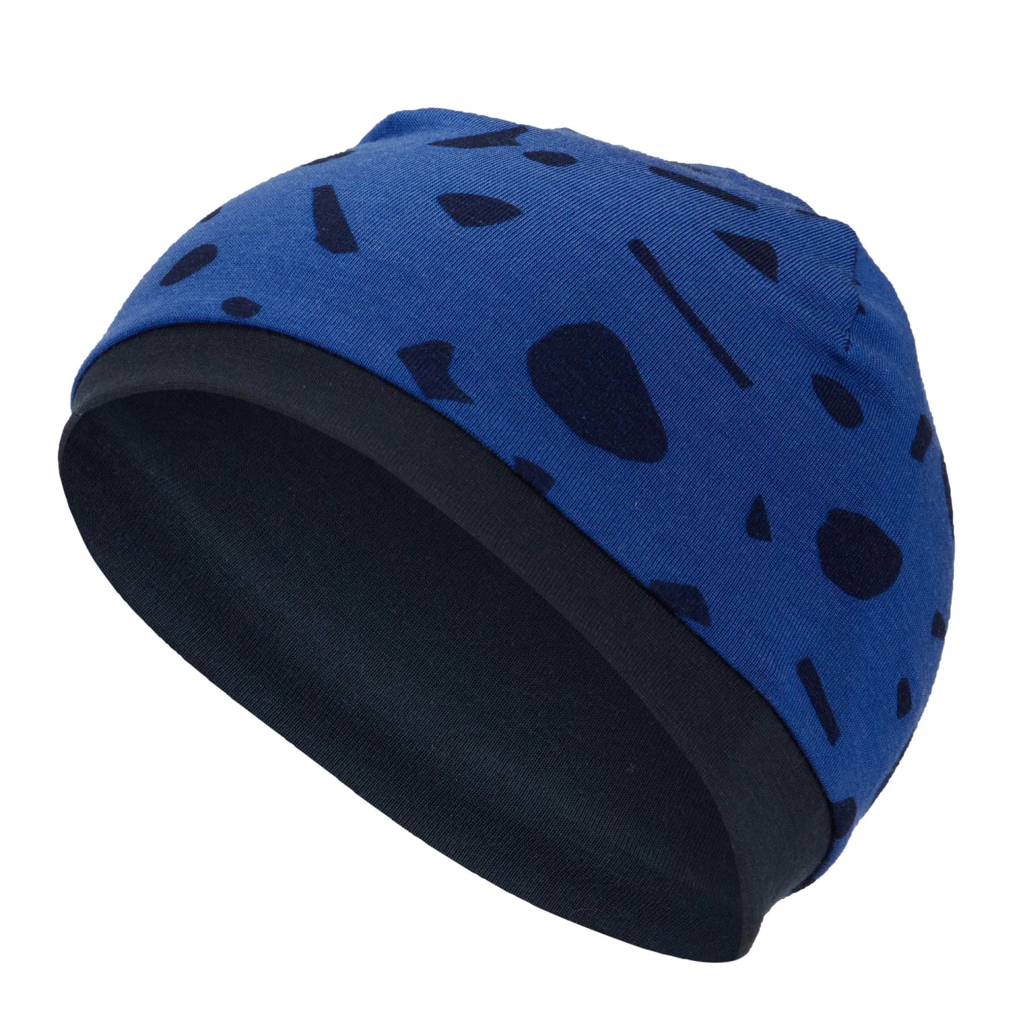 DIEM MERINO BEANIE ' UNDERGROUND' Kinder - Mütze 5 DIEM MERINO BEANIE ' UNDERGROUND' Kinder - Mütze – Bild 3